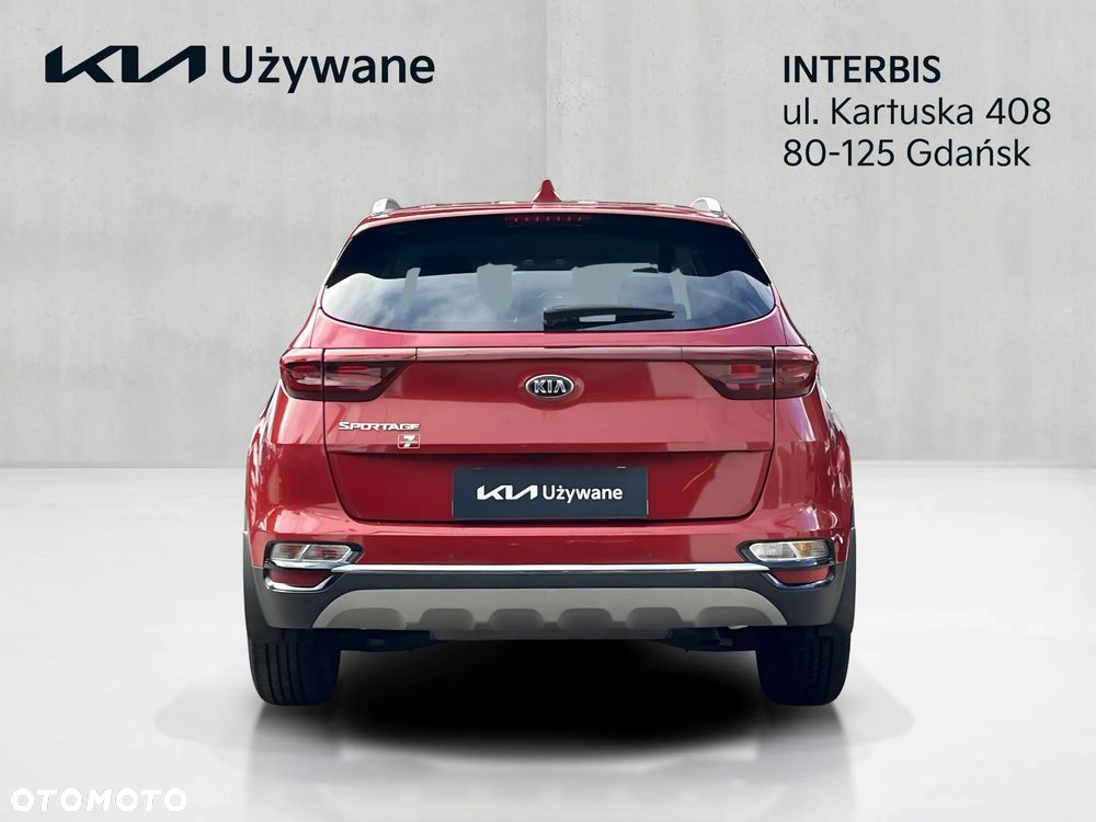 Kia Sportage 1.6 T-GDI L 2WD DCT - 4