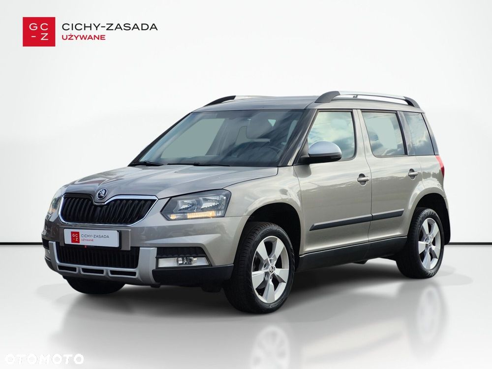 Skoda Yeti Outdoor 1.2 TSI 4x2 Elegance DSG - 1