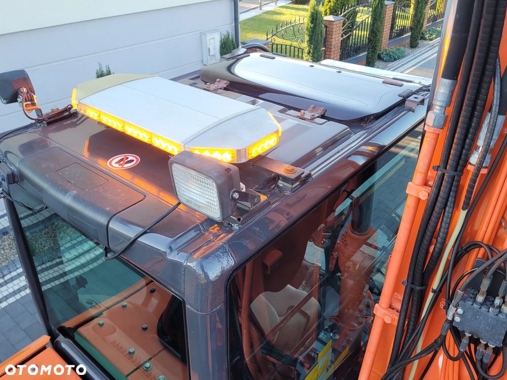 Hitachi ZX140W / ROTOTILT / SUPER STAN / - 18