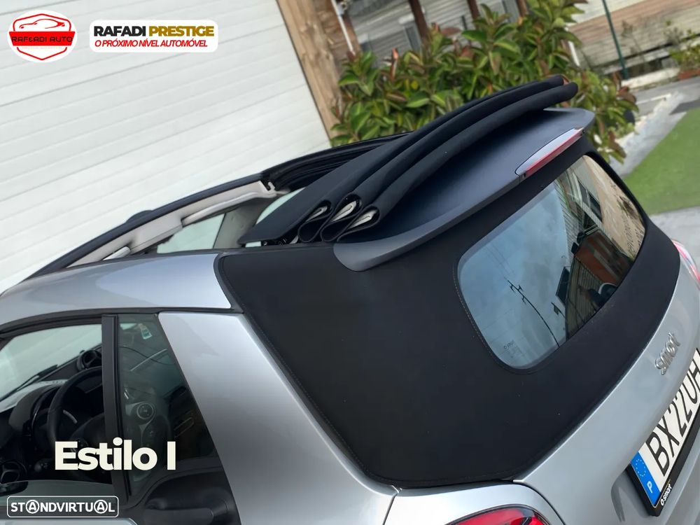 Smart Fortwo Cabrio EQ prime edition one - 13