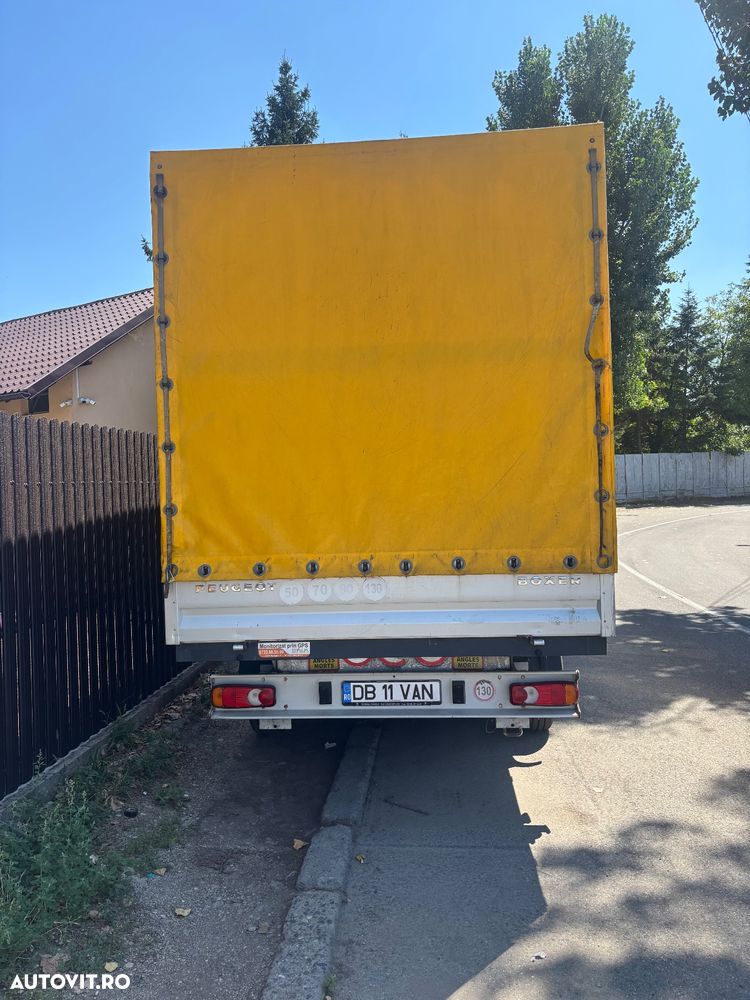 Peugeot Boxer - 3