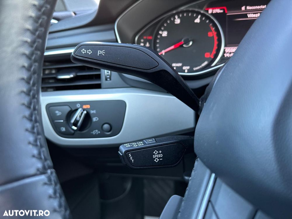 Audi A4 35 TDI S tronic - 39