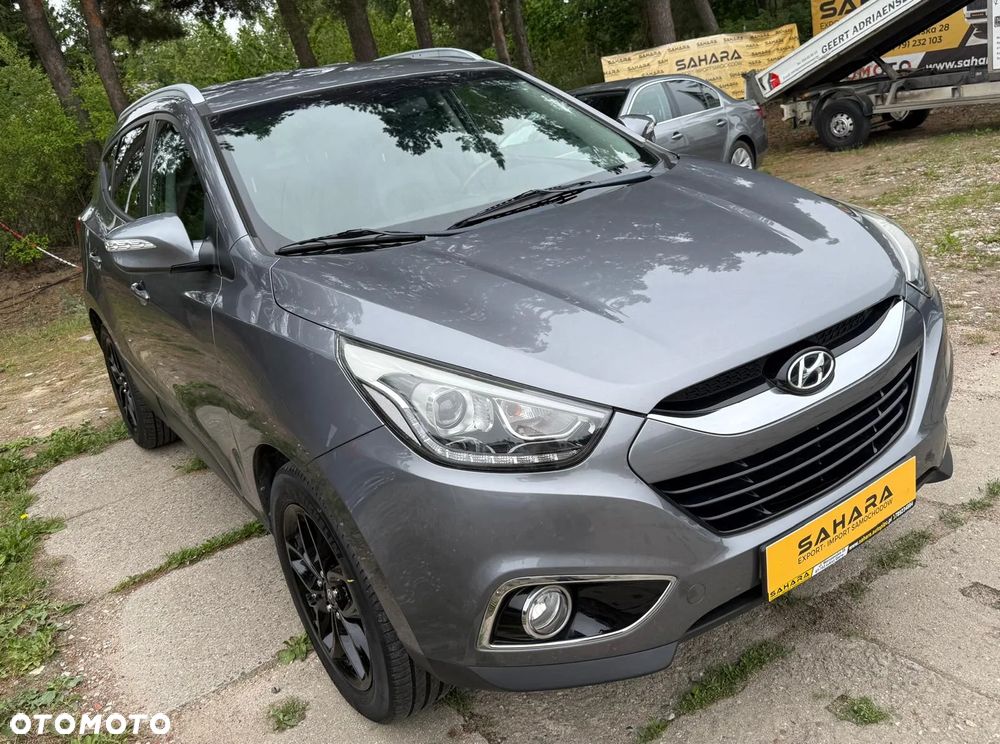 Hyundai ix35 - 1