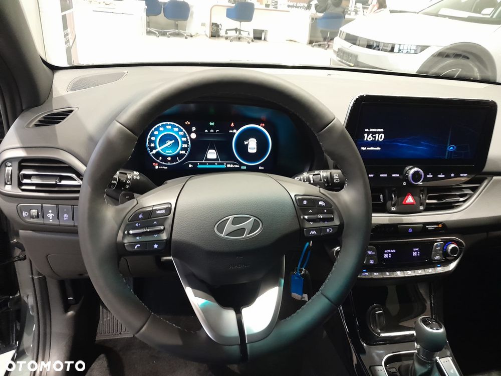 Hyundai i30 1.5 T-GDI 48V Smart DCT - 22