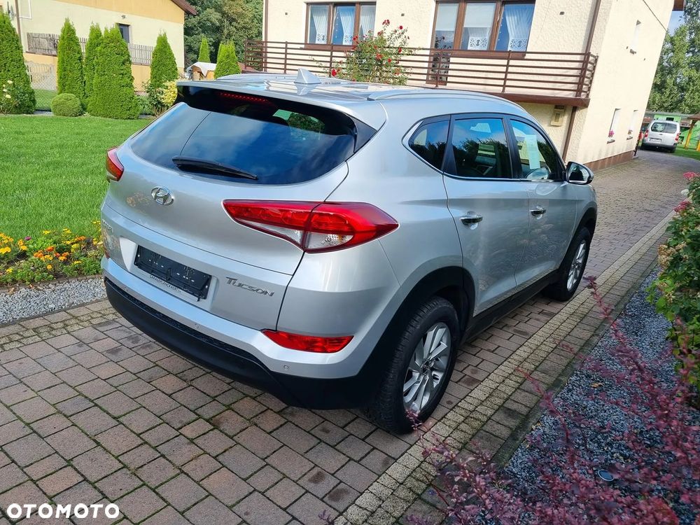 Hyundai Tucson 1.6 GDi 2WD Style - 4