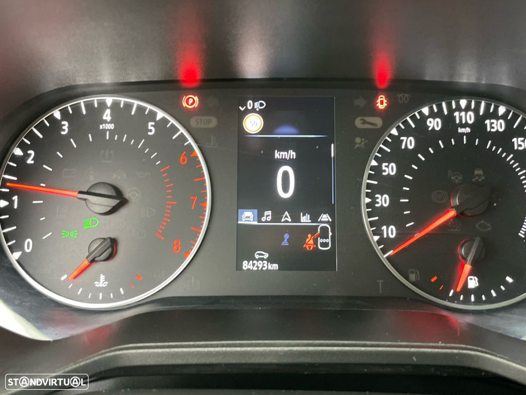 Renault Clio 1.0 TCe Intens Bi-Fuel - 9