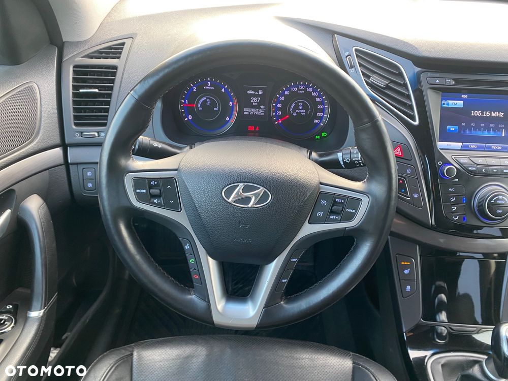 Hyundai i40 1.7 CRDi blue Style - 11