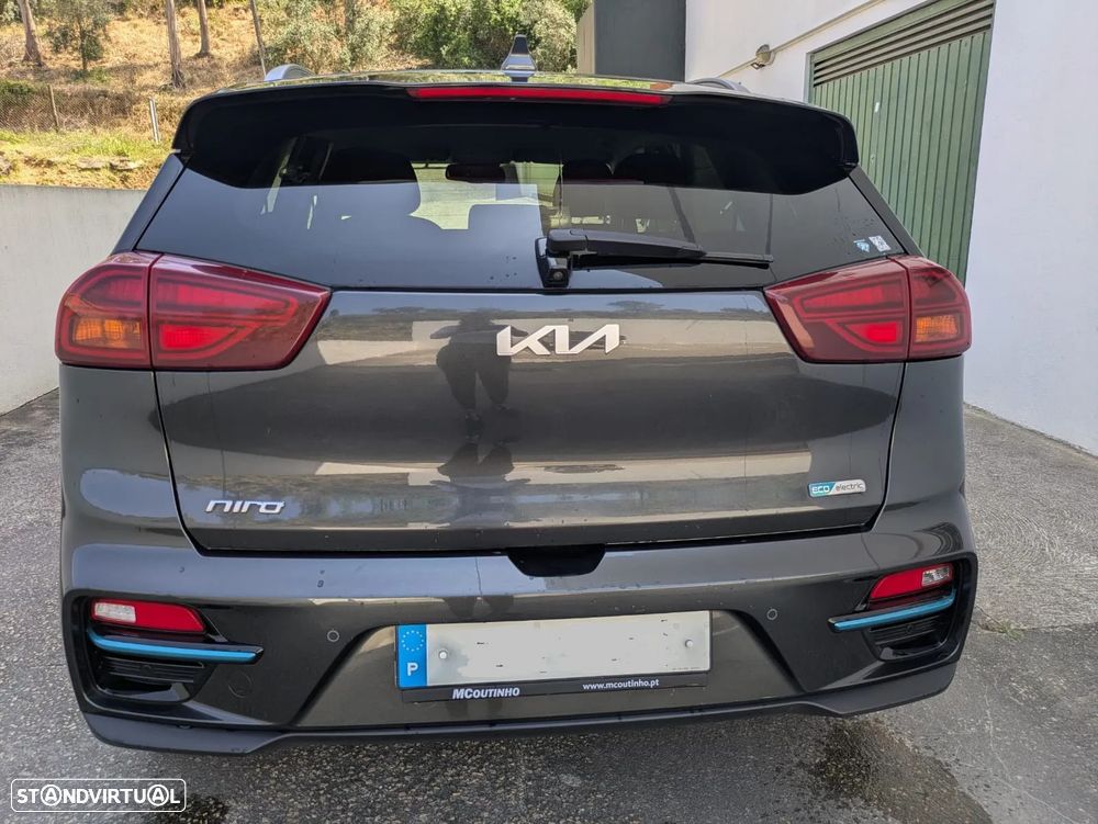 Kia e-Niro 64kWh - 3