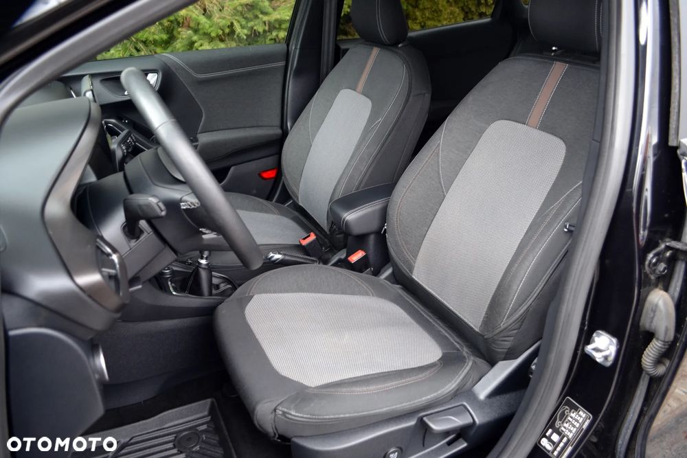 Ford Puma - 16