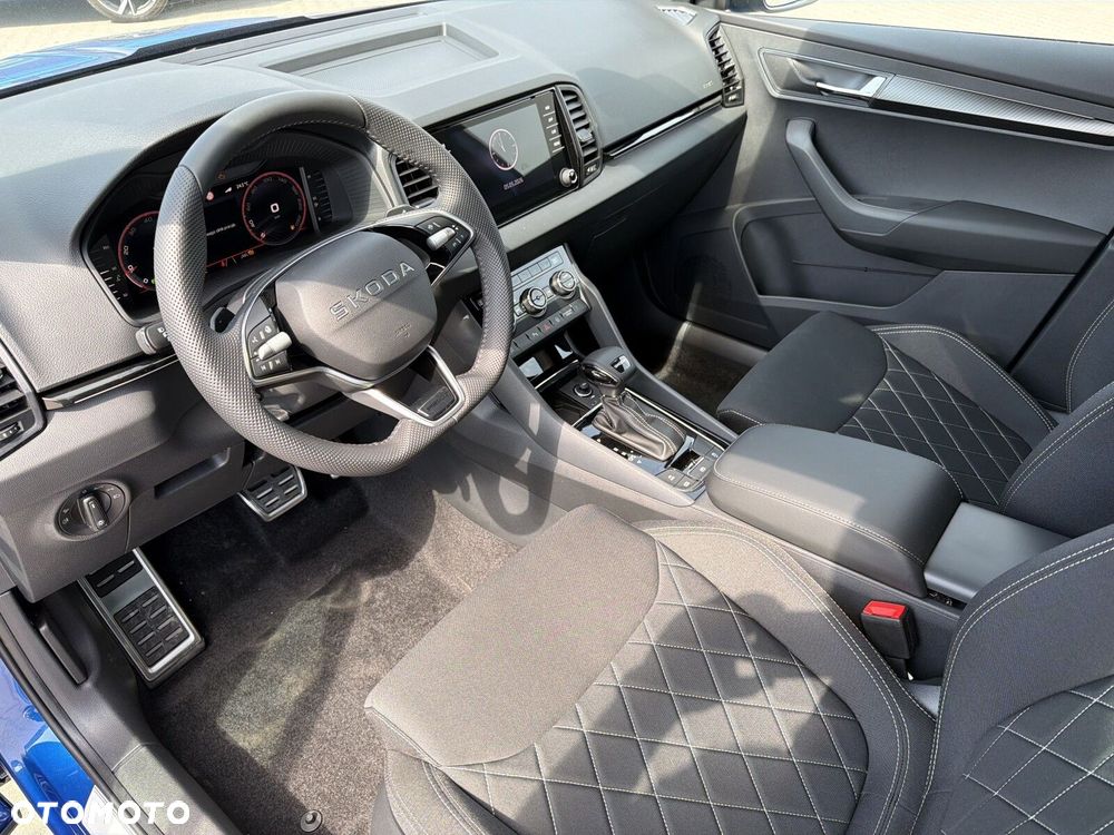 Skoda Karoq 1.5 TSI ACT Sportline DSG - 10