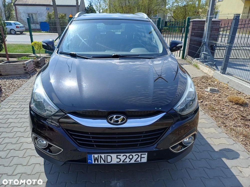 Hyundai ix35 1.6 2WD Trend - 10
