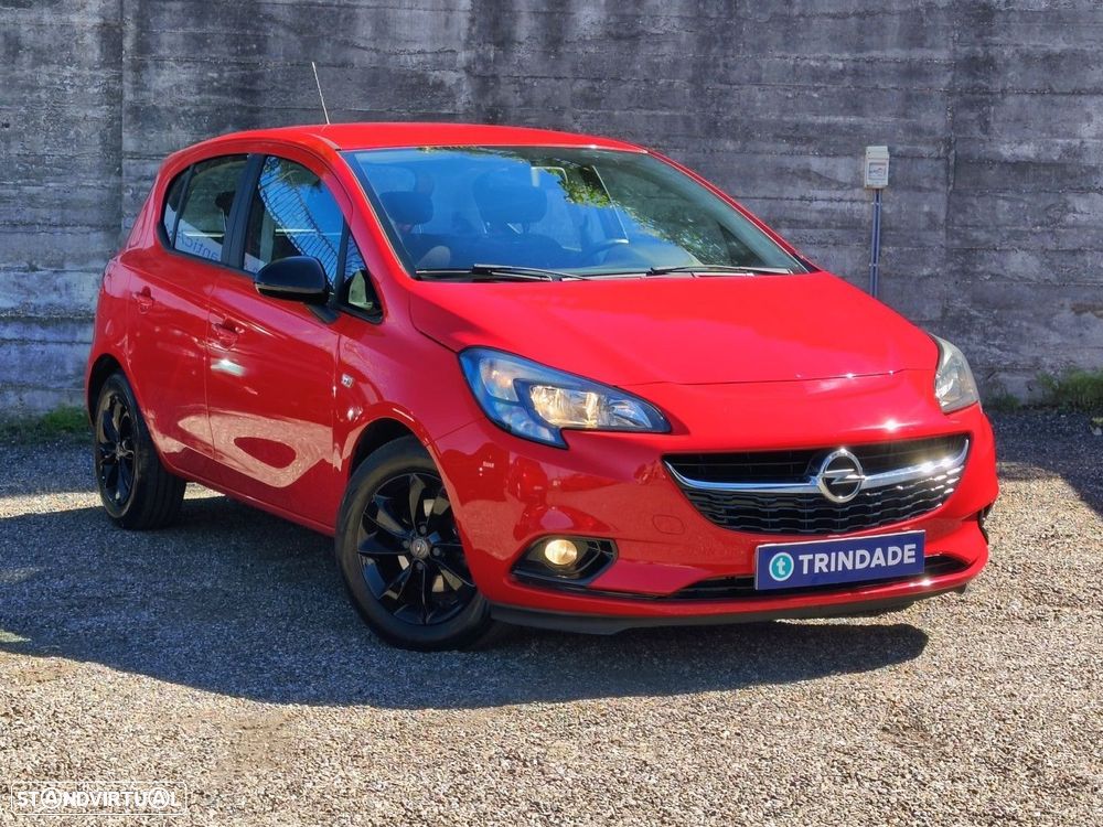 Opel Corsa 1.2 Color Edition - 16