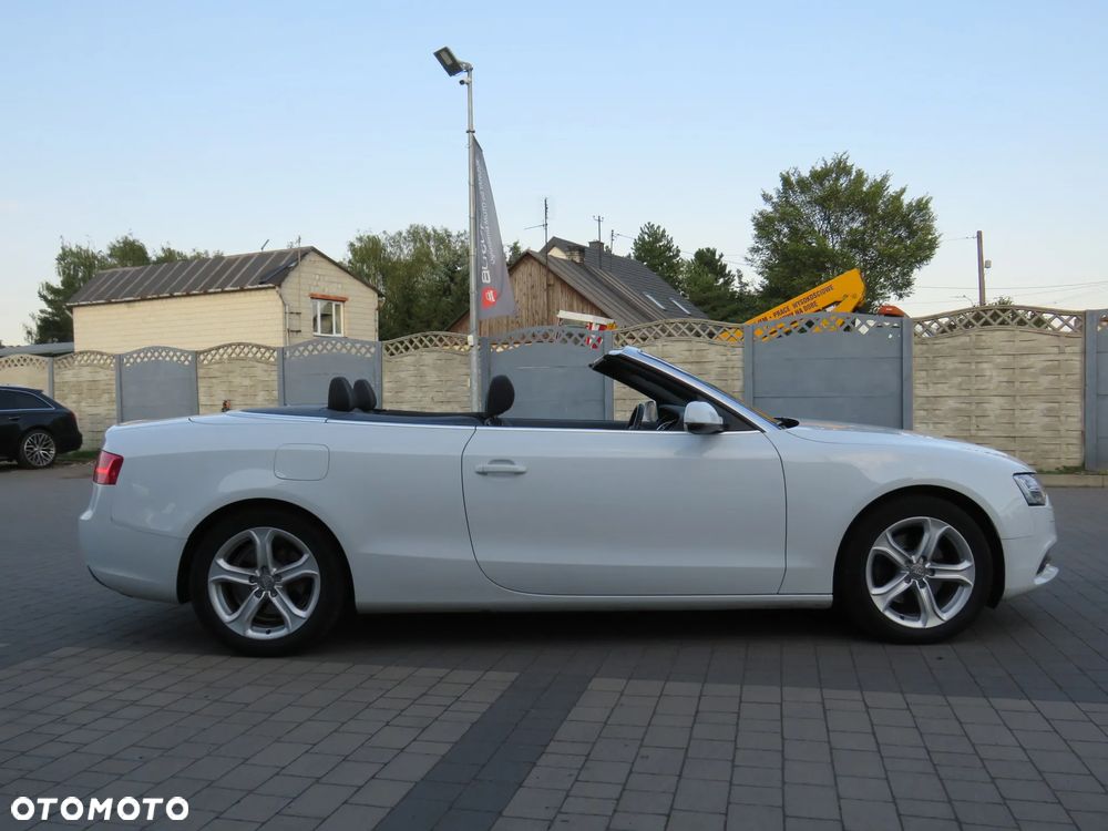 Audi A5 Cabrio - 10