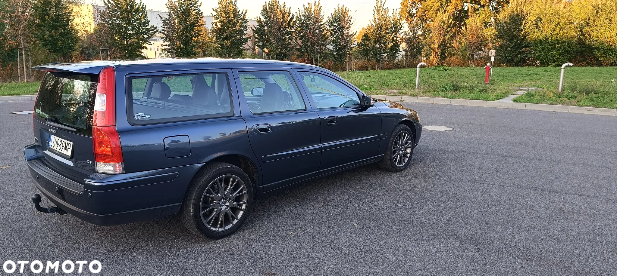 Volvo V70 - 5