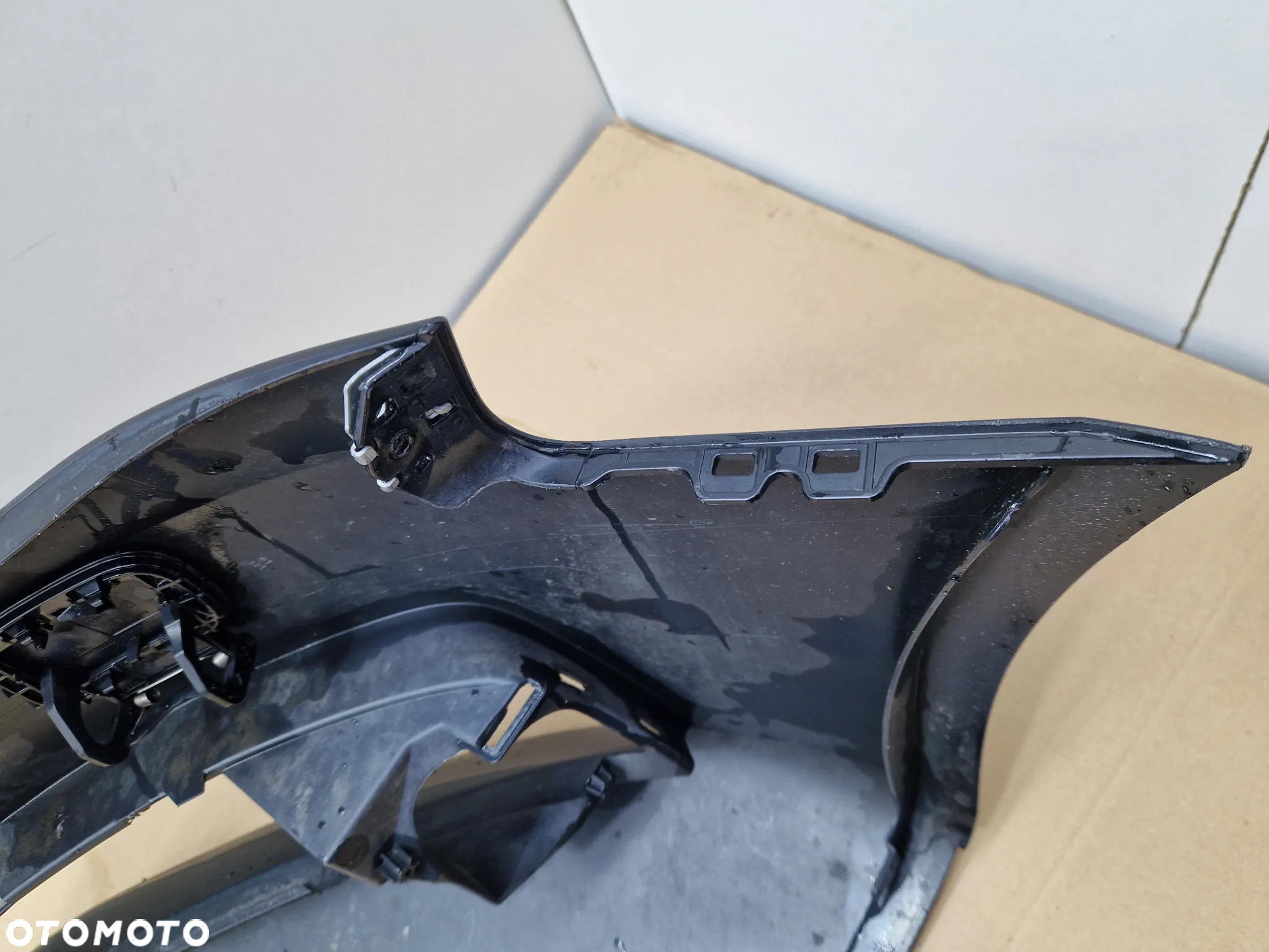 AUDI A4 B8 8K 07-11 ZDERZAK PRZÓD PRZEDNI POD XENON 8K0807437A - 7
