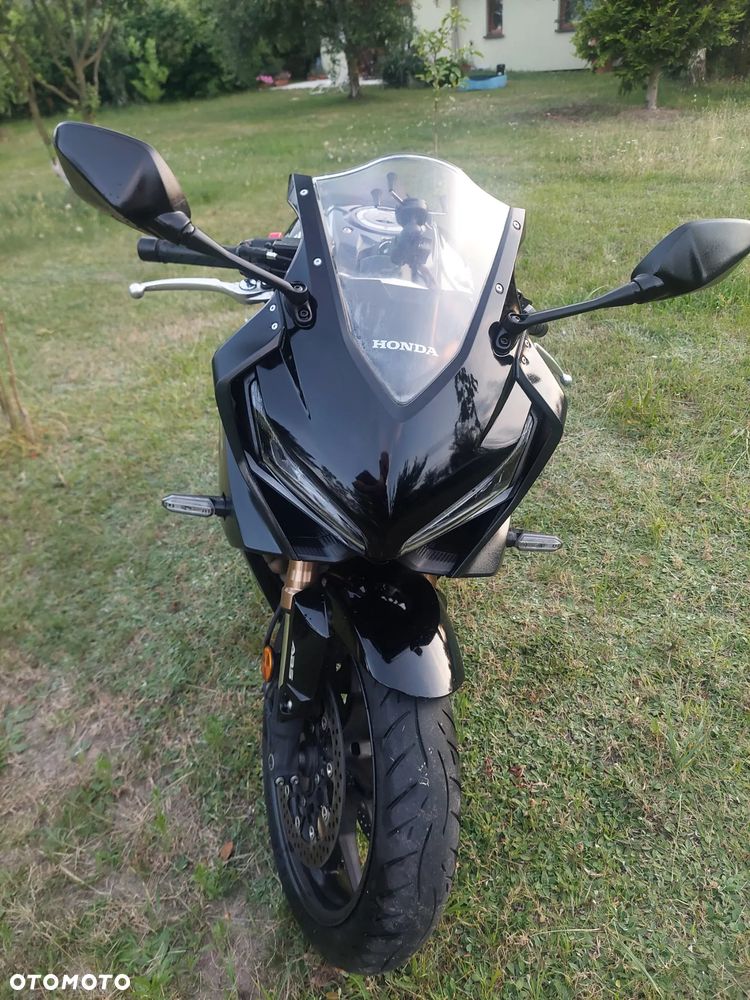 Honda CBR - 10