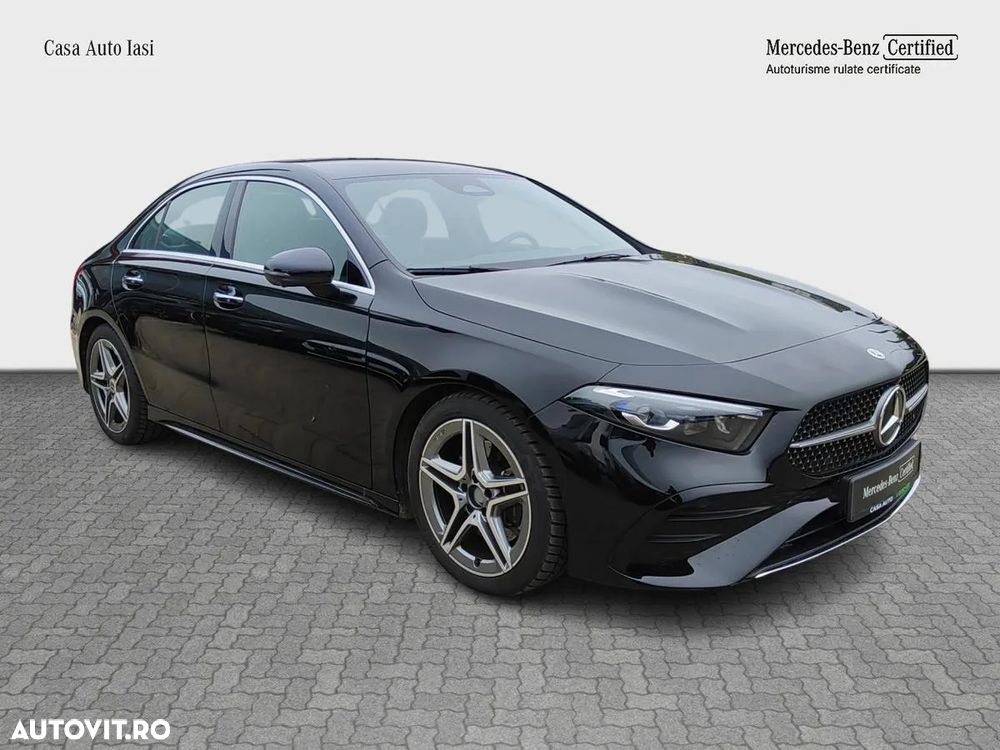 Mercedes-Benz A 220 4MATIC Aut. - 7