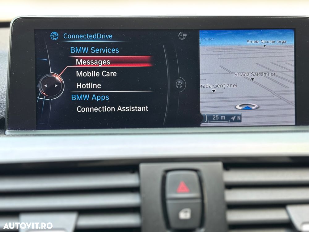 BMW Seria 3 320d EfficientDynamics Edition Luxury Line - 19