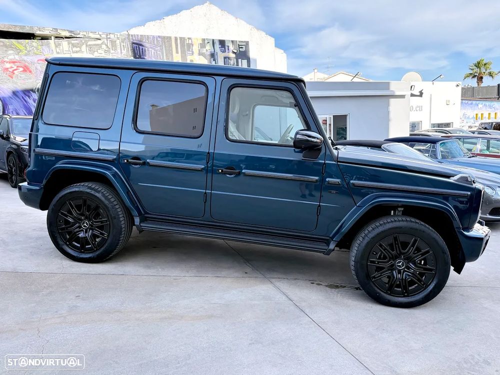 Mercedes-Benz G 580 EQ - 3