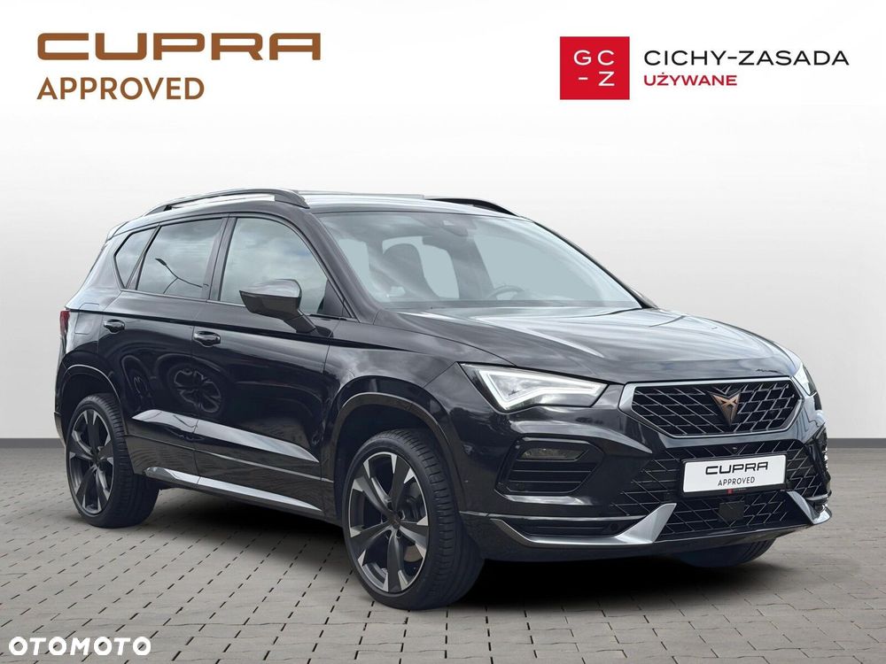 Cupra Ateca 1.5 TSI DSG - 8