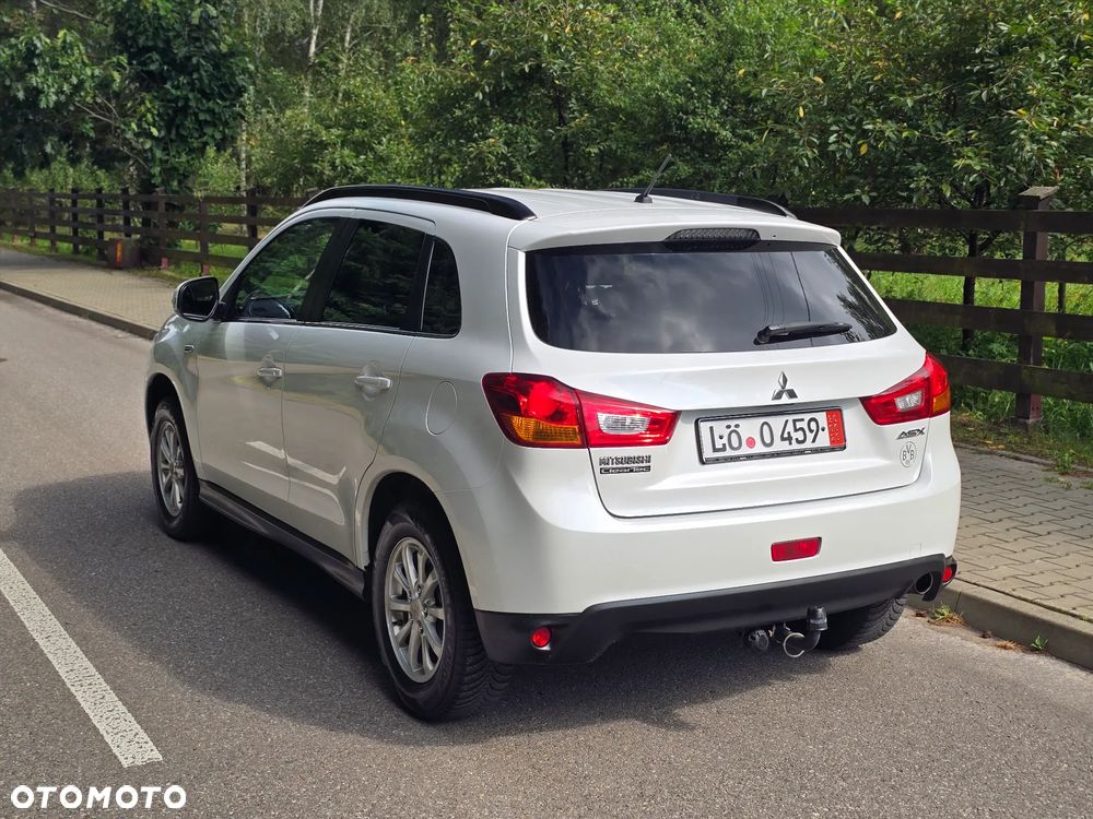 Mitsubishi ASX 1.6 ClearTec 2WD Diamant Edition+ - 17