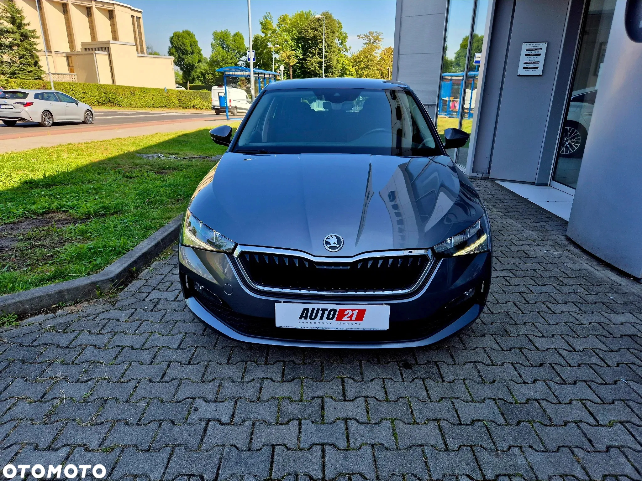 Skoda Scala 1.0 TSI Ambition DSG - 2