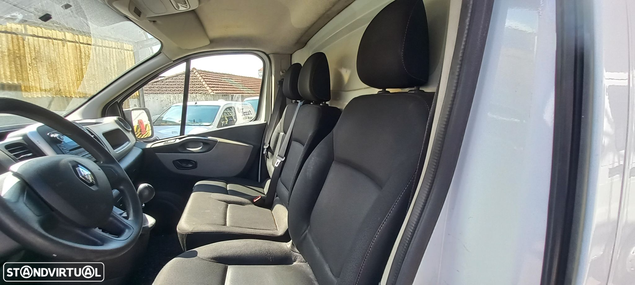 Renault Trafic 1.6 dCi L2H1 1.2T - 5