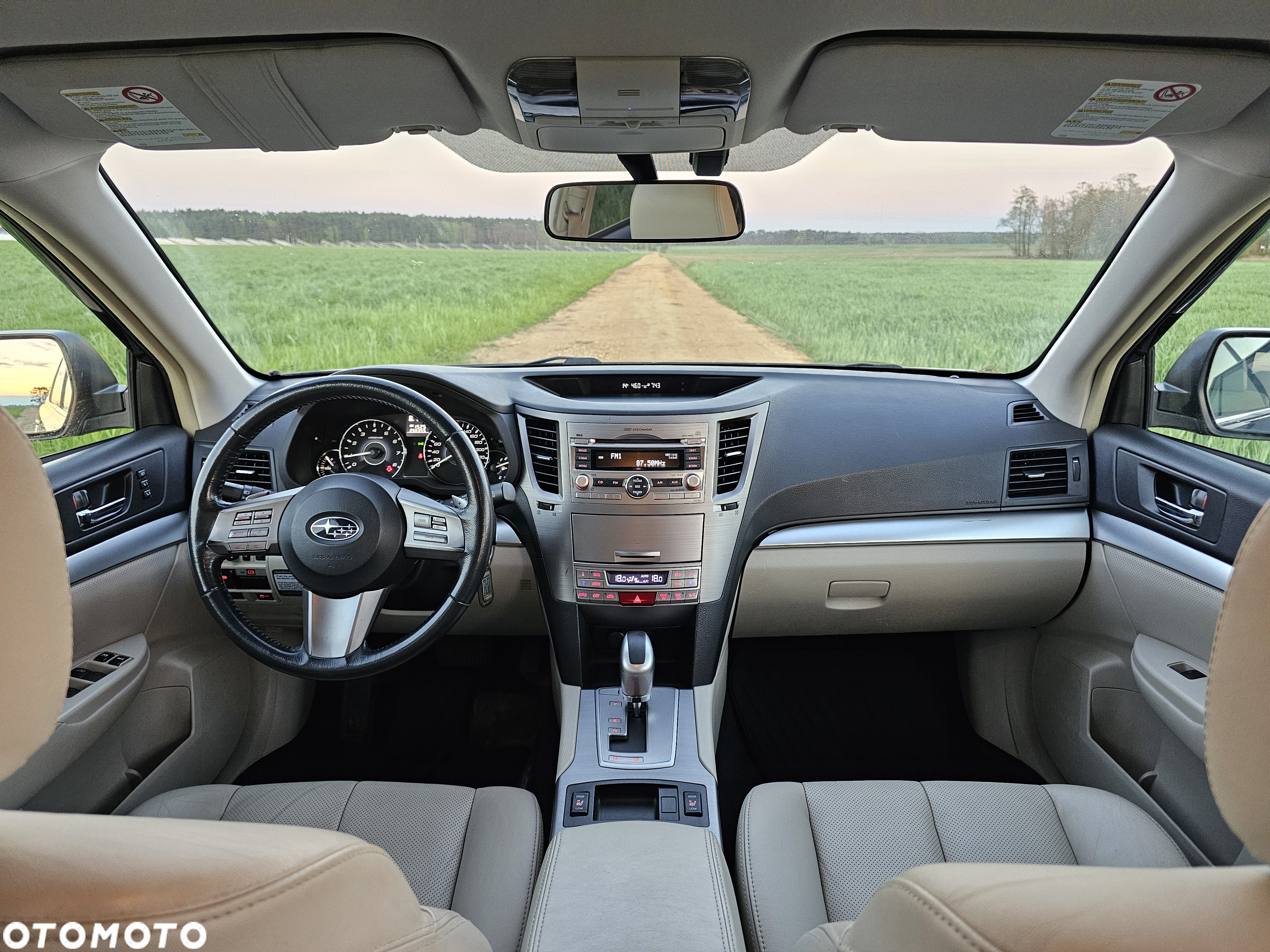 Subaru Outback - 17
