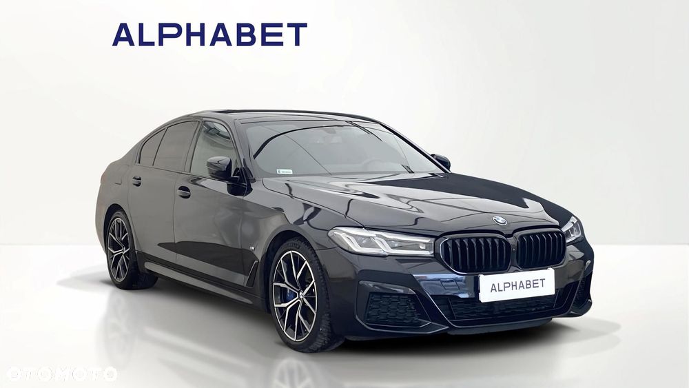 BMW Seria 5 540d xDrive mHEV M Sport sport - 7