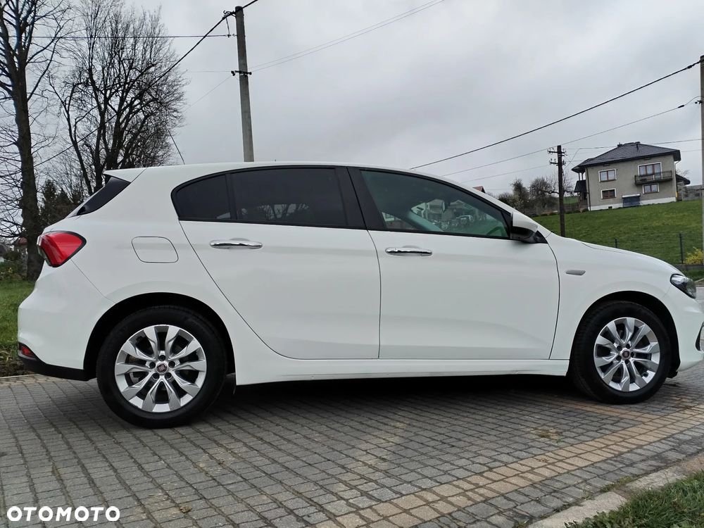 Fiat Tipo 1.4 16V More - 8