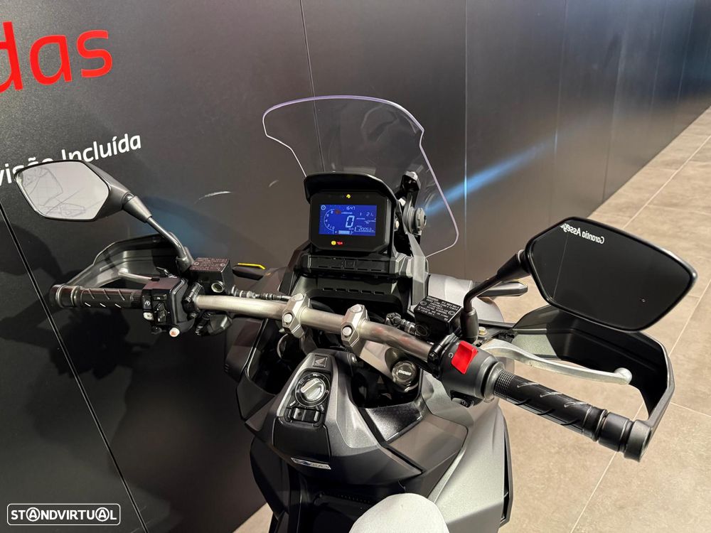 Honda X-ADV - 12