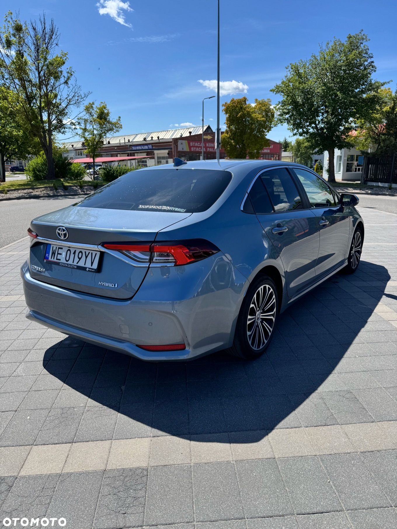 Toyota Corolla - 4