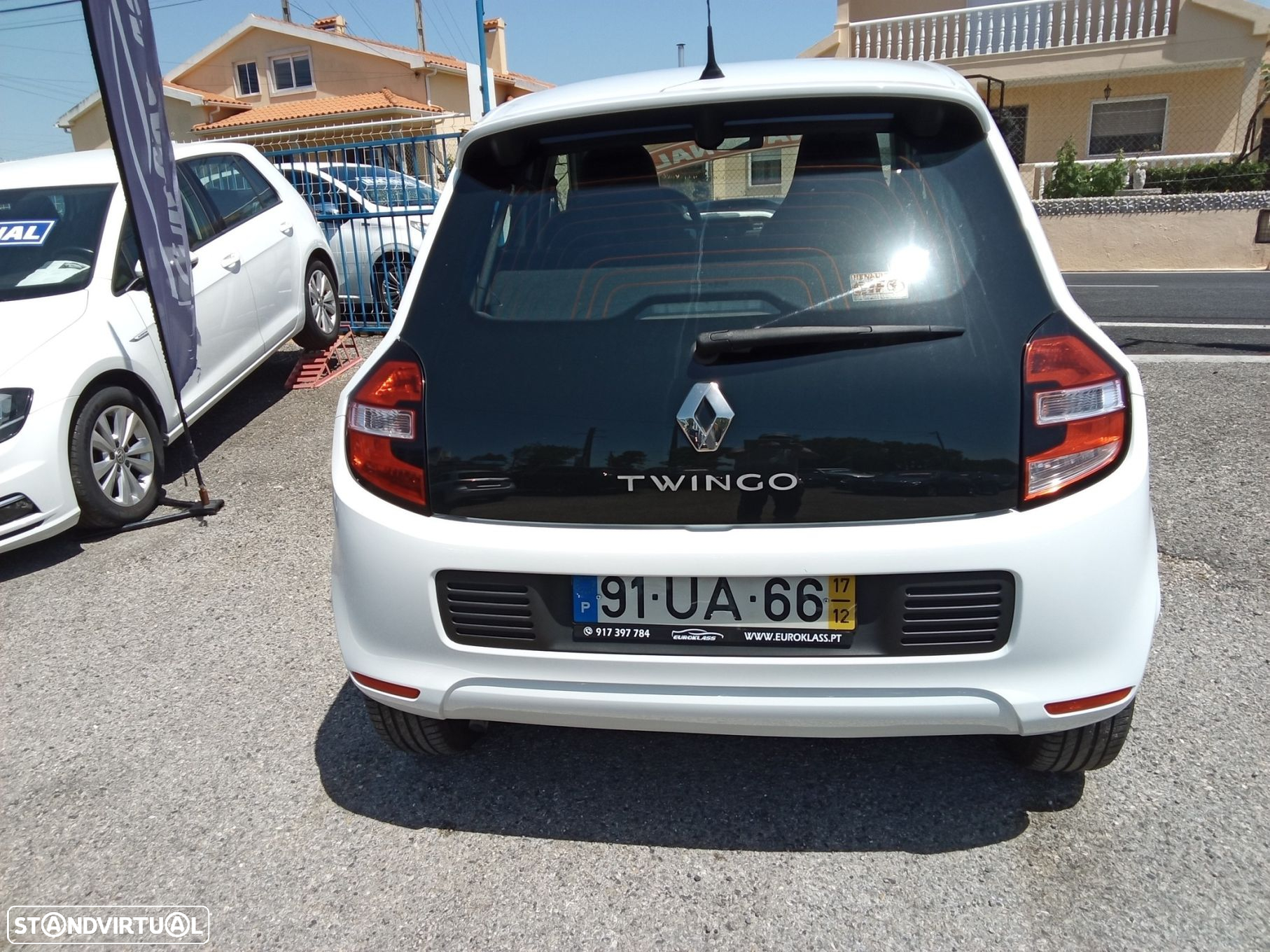 Renault Twingo 1.0 SCe Dynamique - 6
