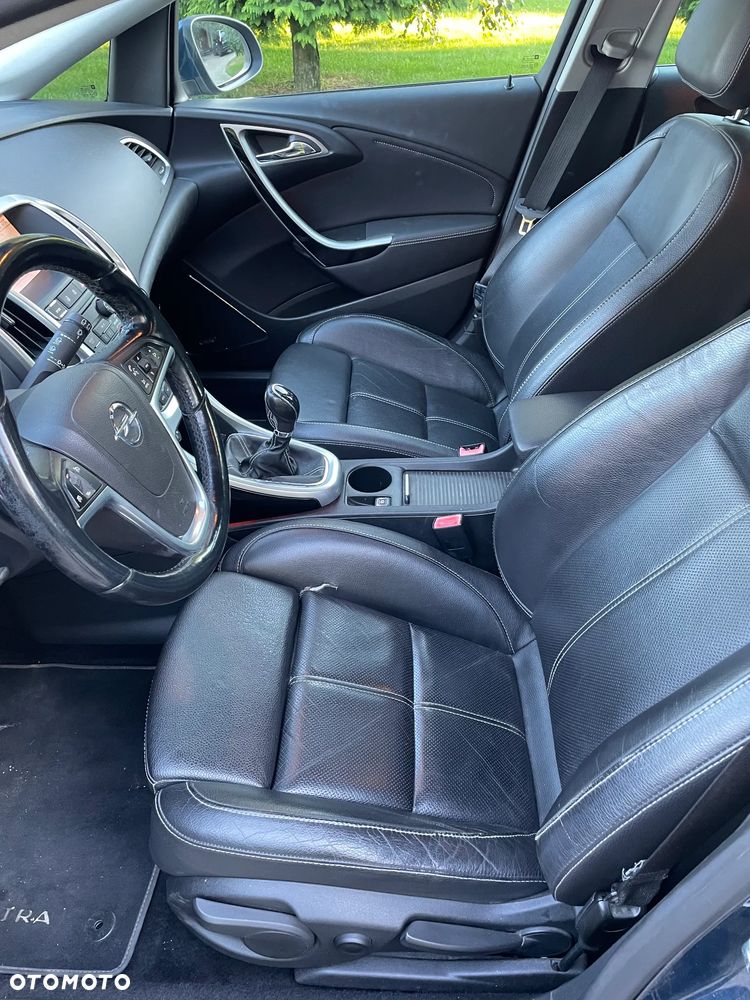 Opel Astra - 12