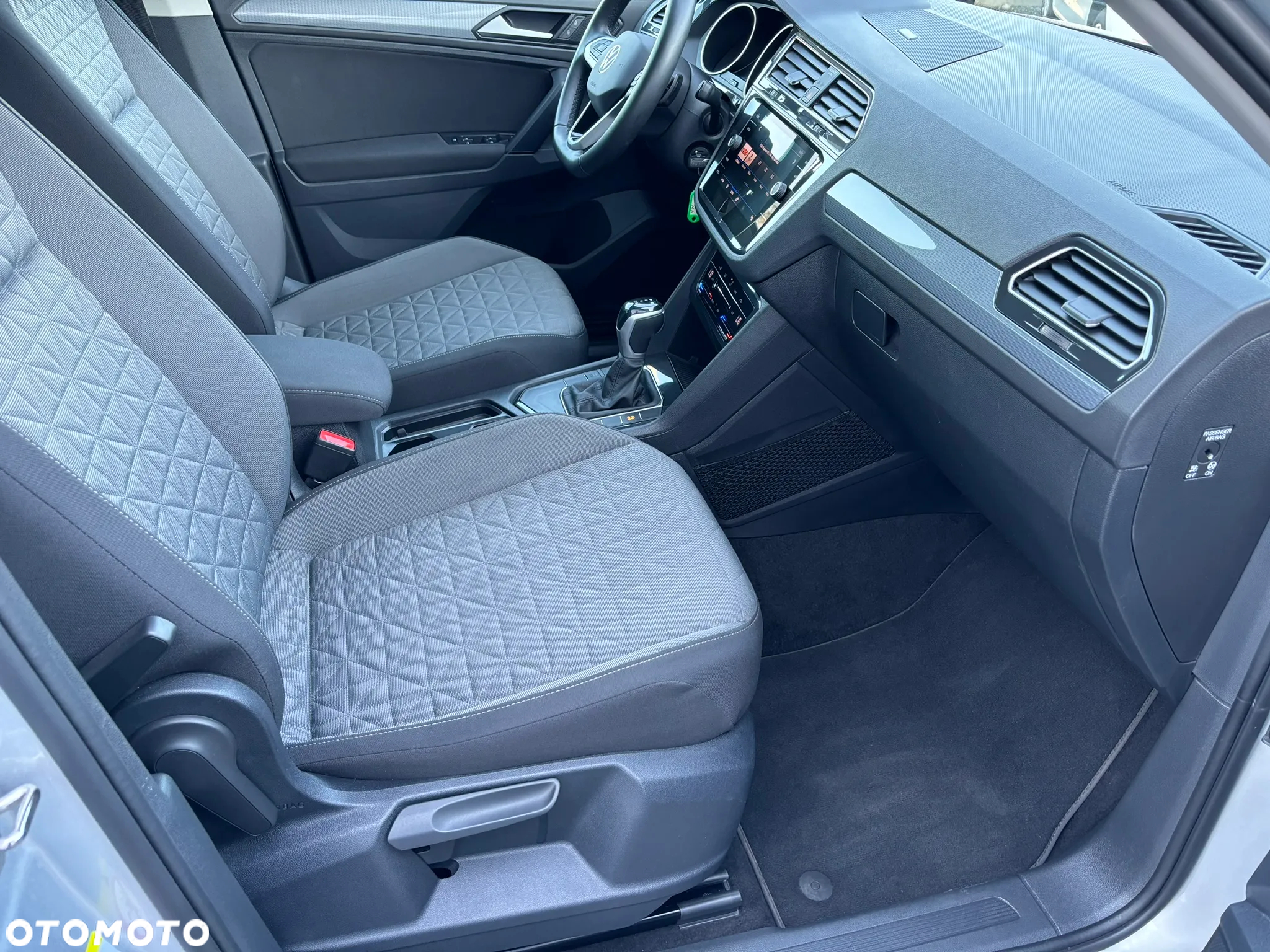Volkswagen Tiguan 2.0 TDI BMT SCR IQ Drive DSG - 14