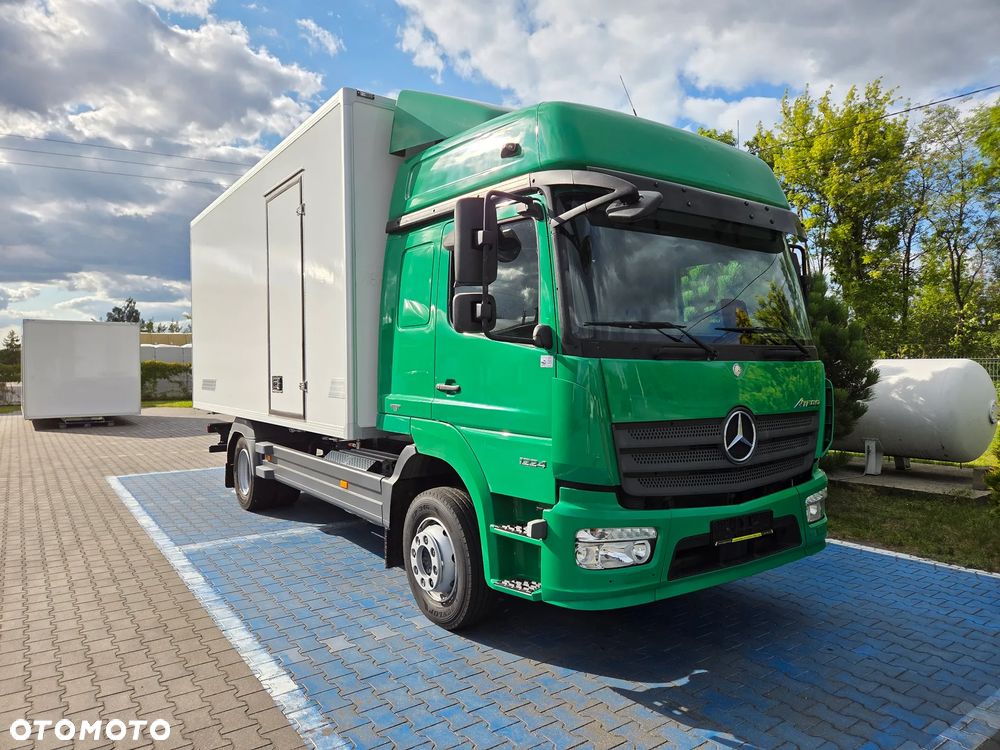 Mercedes-Benz Atego 1224 - 39