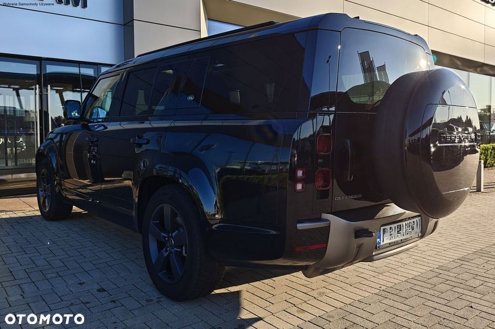 Land Rover Defender - 11