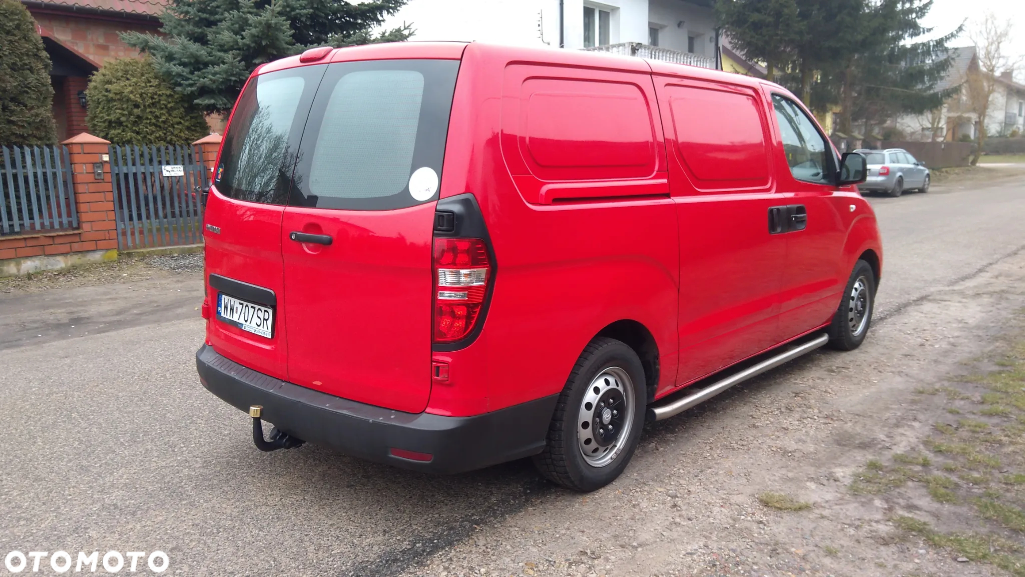 Hyundai H-1 - 34