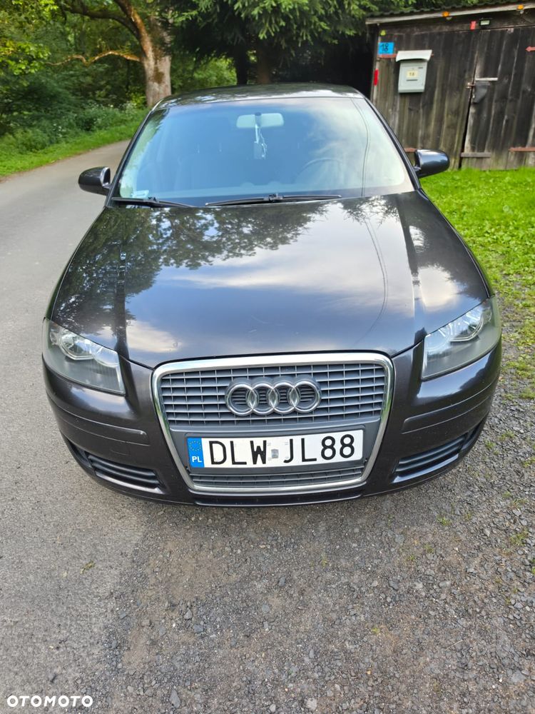 Audi A3 3-drzwiowe 1.9 TDI Ambiente - 2