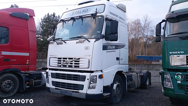 Volvo FH12