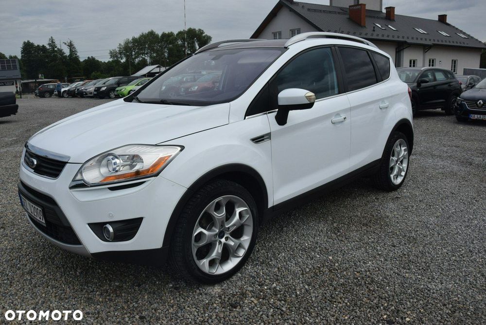 Ford Kuga - 8