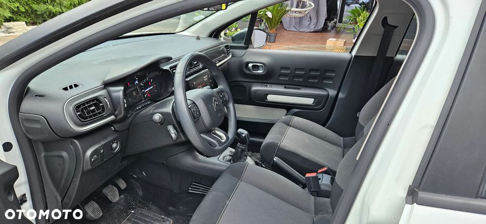 Citroën C3 1.2 PureTech Feel Pack - 8