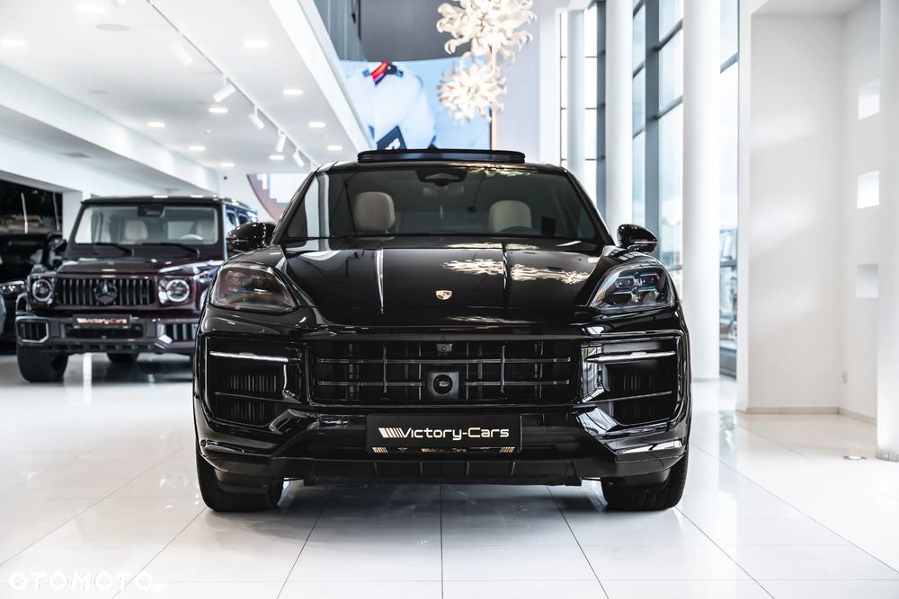 Porsche Cayenne Black Edition - 18