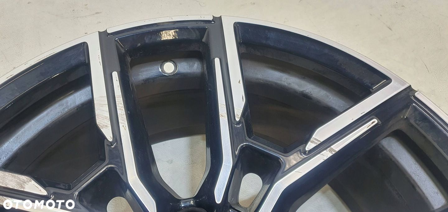 FELGA ALUMINIOWA BMW 4 G26 19 8,5J ET35 5x112 8747304 - 8