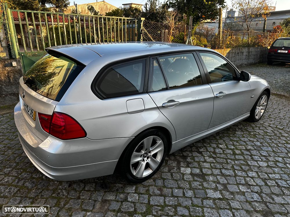 BMW 318 d Navigation - 7