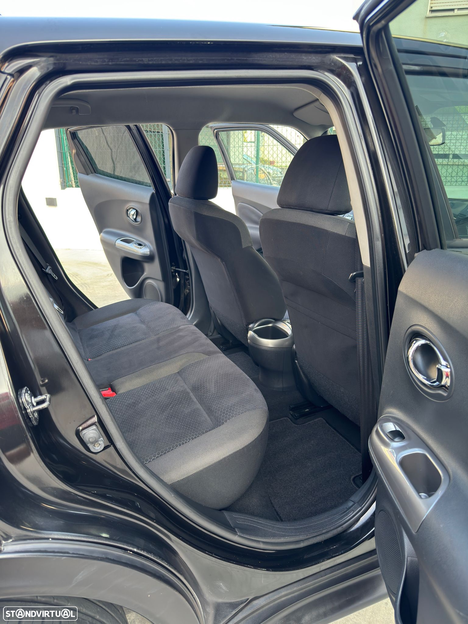 Nissan Juke 1.6 Acenta - 7