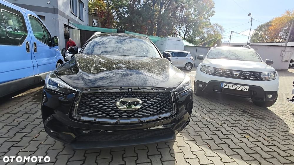 Infiniti QX50 - 3