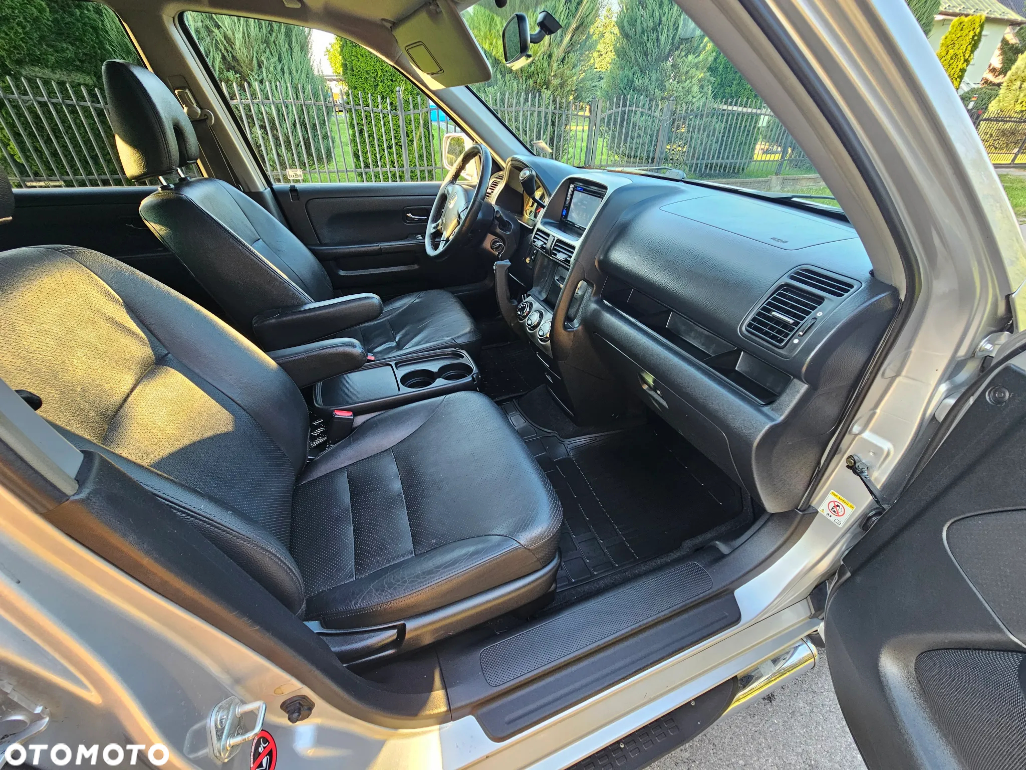 Honda CR-V 2.0i Automatik Executive - 15