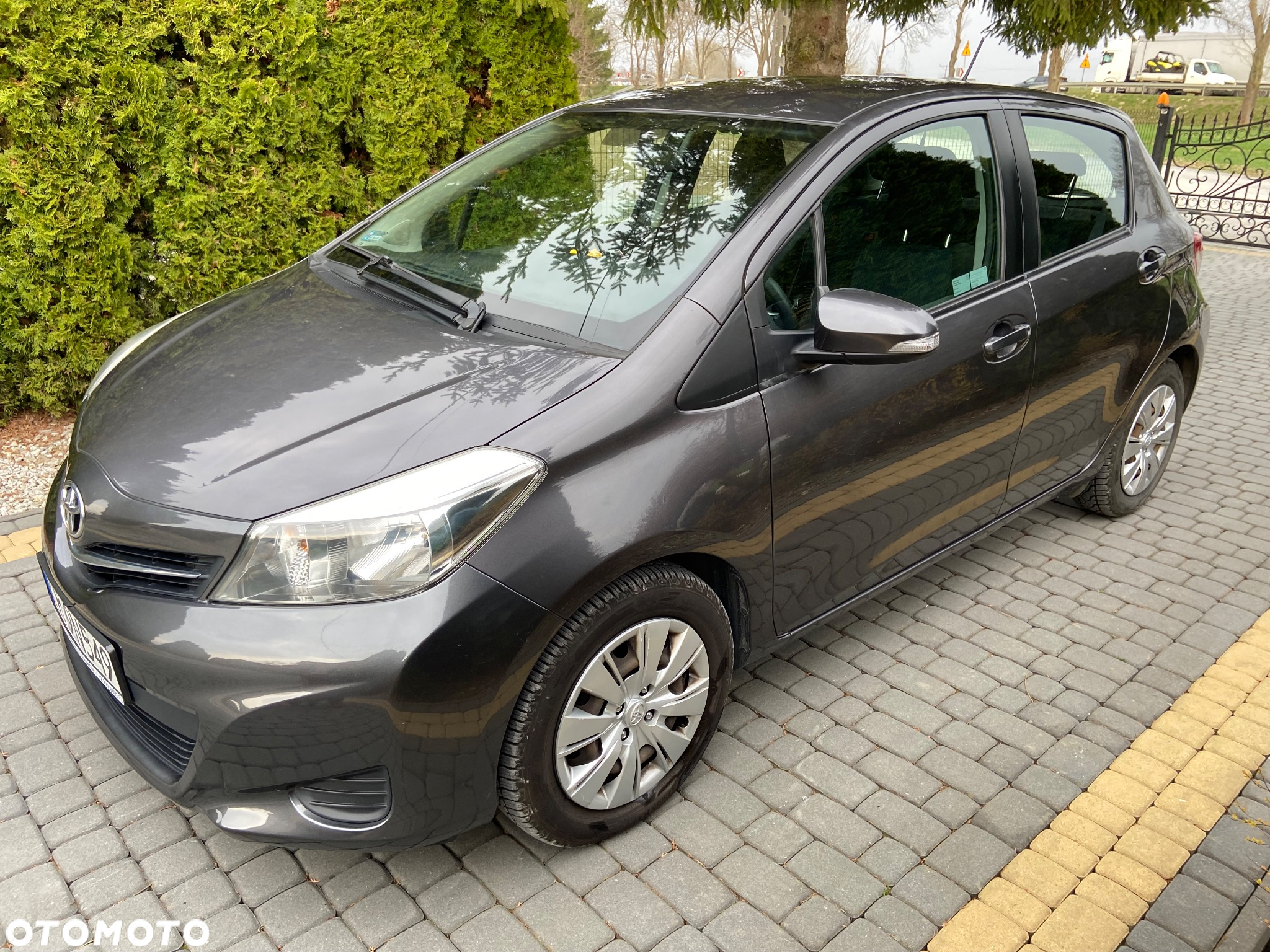Toyota Yaris 1.0 Luna EU5 - 6
