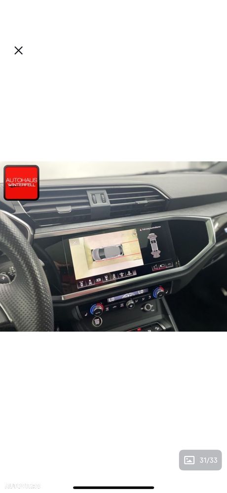 Audi Q3 45 TFSI Sportback quattro S tronic S line - 32